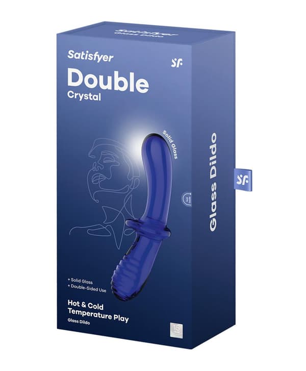 Satisfyer Double Crystal