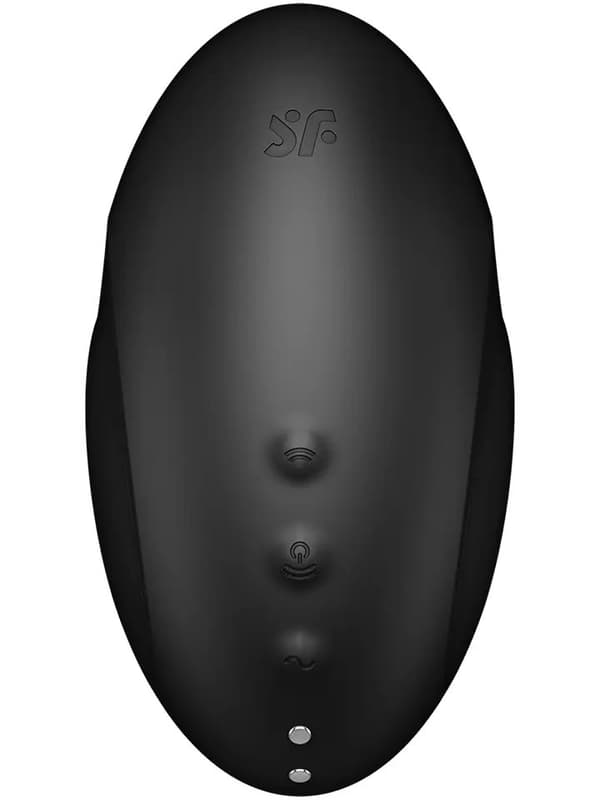 Satisfyer Vulva Lover 3 Black Lufttrycksvibrator