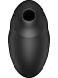 Miniatyrbild 5 av 6: Satisfyer Vulva Lover 3 Black Lufttrycksvibrator