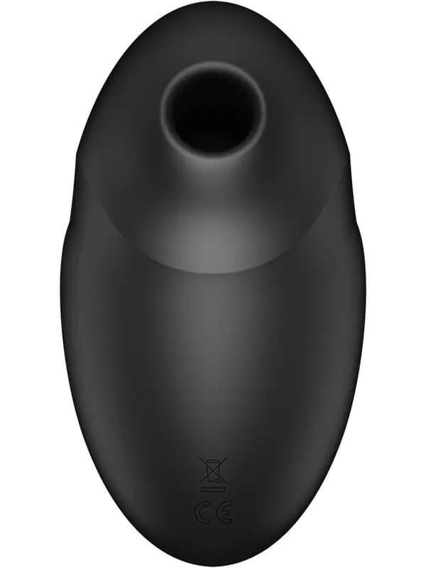 Satisfyer Vulva Lover 3 Black Lufttrycksvibrator
