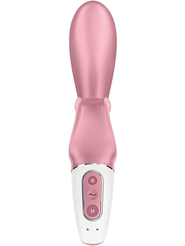 Satisfyer Hug Me Rabbit Vibrator Pink Rabbitvibrator