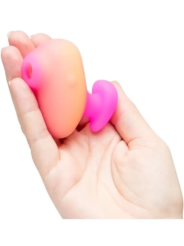 Romp Kiss Suction Vibrator Air pressure vibrator