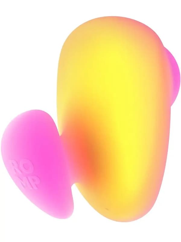 Romp Kiss Suction Vibrator Air pressure vibrator