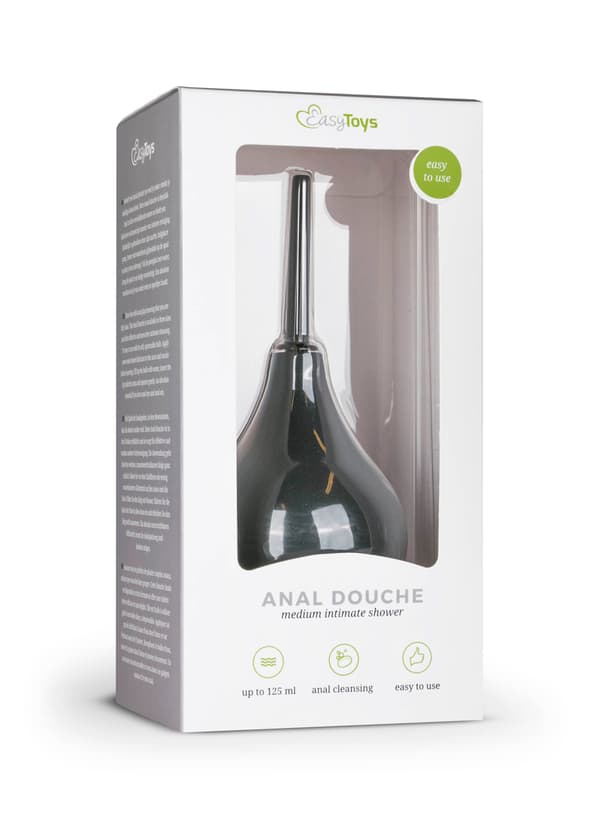 EASYTOYS ANAL DOUCHE 125ML