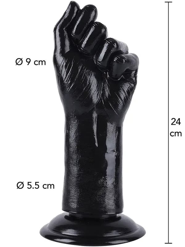 Extreme Fist Fucker XL 24 cm Fisting-hånd