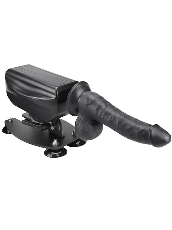 Remote Controlled Sex Machine Sex machine