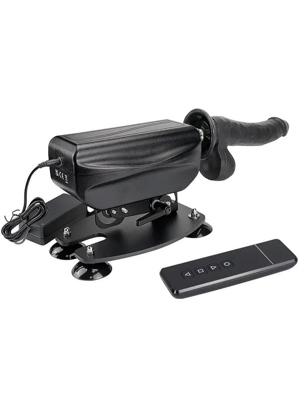 Remote Controlled Sex Machine Sex machine