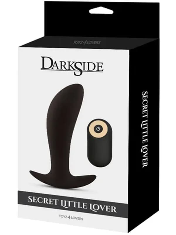 Secret Lover Anal Vibrator Prostata stimulator