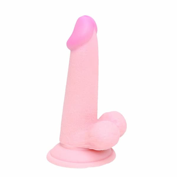 Realistinen dildo NMC PVC Ø 3,5 cm