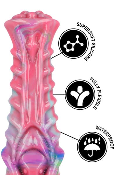 Sidhe Immortal Creature Dildo 22,5 cm Dragon dildo