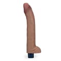 Miniatyrbild 4 av 4: Ultrarealistisk vibrerande silikondildo 24,0 cm Giuseppe - LOVE AND VIBES Collection