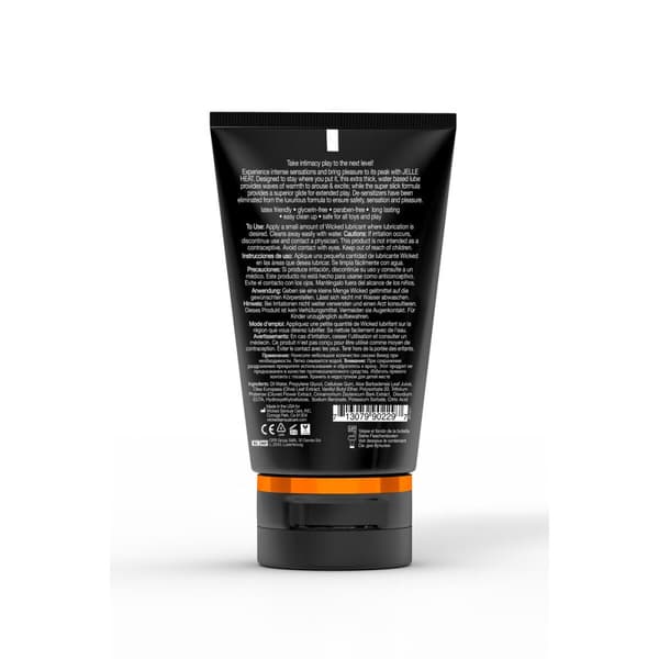 Anal glidecreme Wicked Sensual Care 120 ml