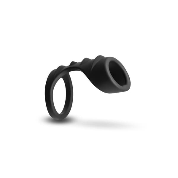 Penisring NS Novelties Renegade Svart