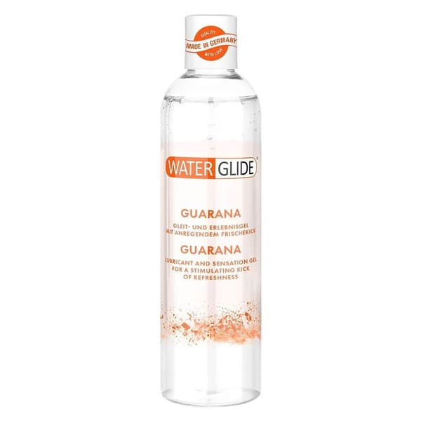 Glidmedel Waterglide 300 ml Guarana
