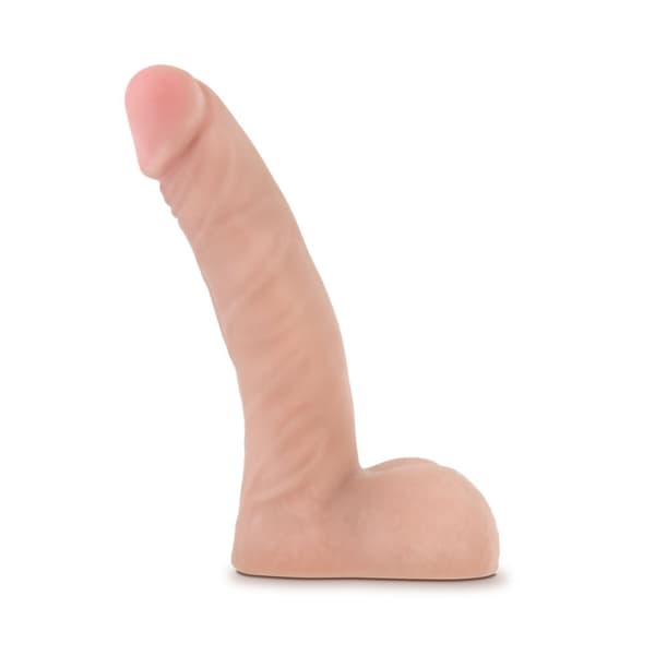 Realistisk Dildo Blush X5 TPE Ø 4 cm (10,8 cm)