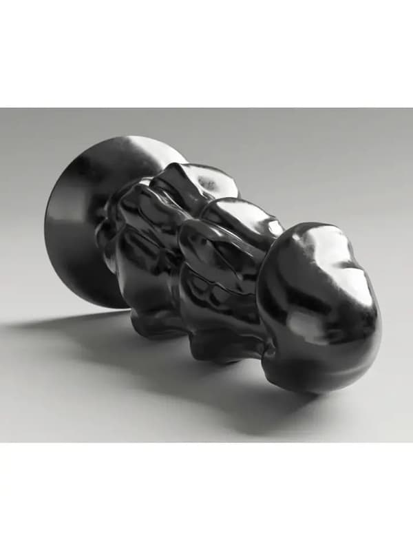 All Black Steroïd The Rally 29,5 cm XXL Buttplug