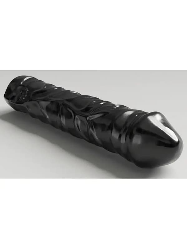 All Black Steroïd The Home Stretch 49,5 cm XL dildo