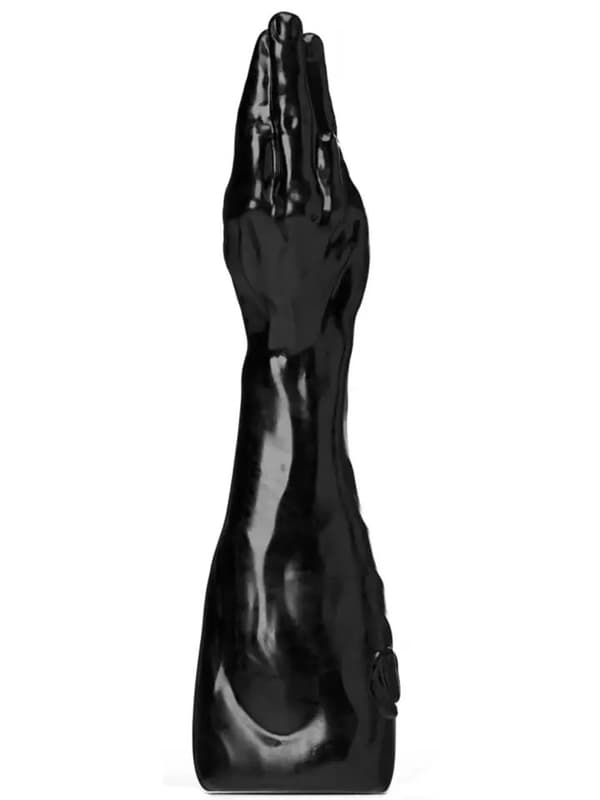 All Black Steroïd Backstroke 44 cm Fisting arm