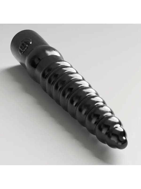 All Black Steroïd The Home Run 39 cm XL dildo