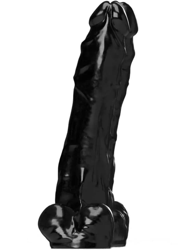 All Black Steroïd Teamwork 34,5 cm XL dildo