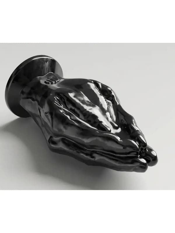 All Black Steroïd Hail Mary 24 cm