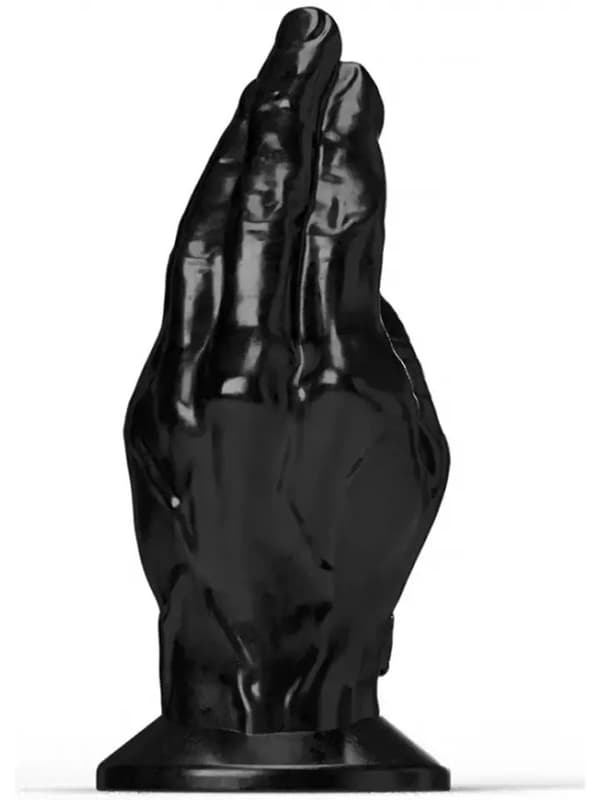 All Black Steroïd Hail Mary 24 cm