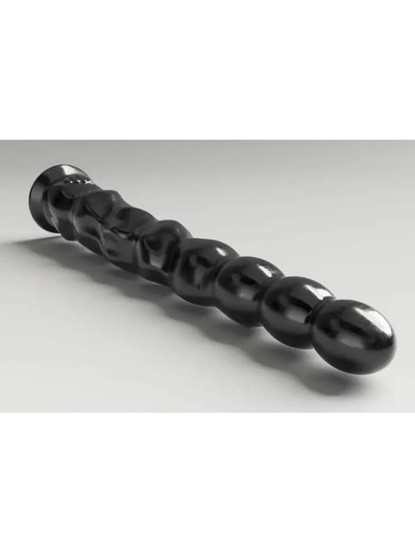 All Black Steroïd En-Garde 50 cm XL dildo