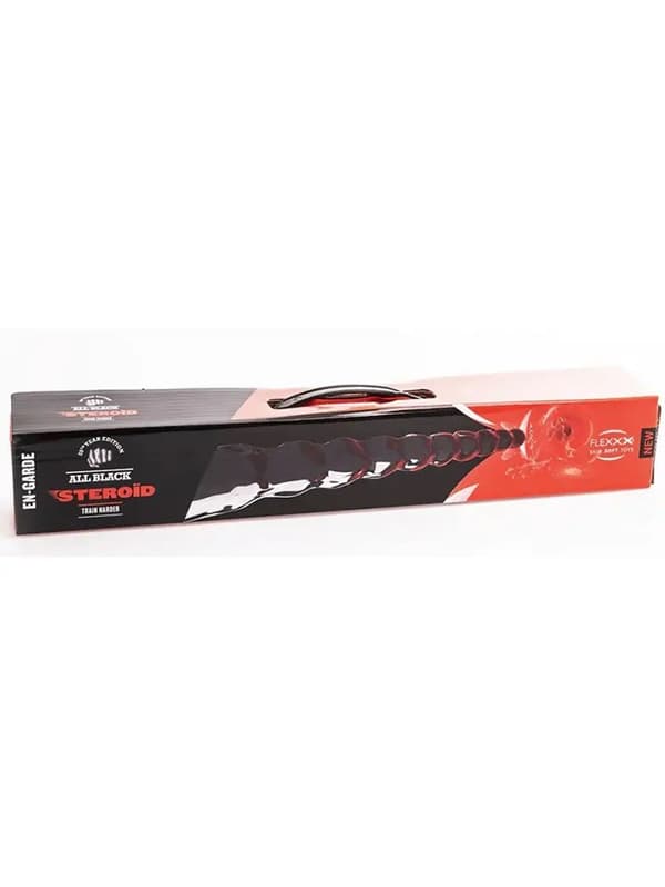 All Black Steroïd En-Garde 50 cm XL dildo