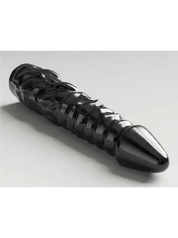 All Black Steroïd Allez 39 cm XL dildo