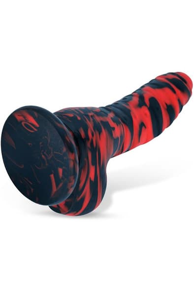 Tigrax Liquid Silicone Dildo 17,5 cm Dragon dildo