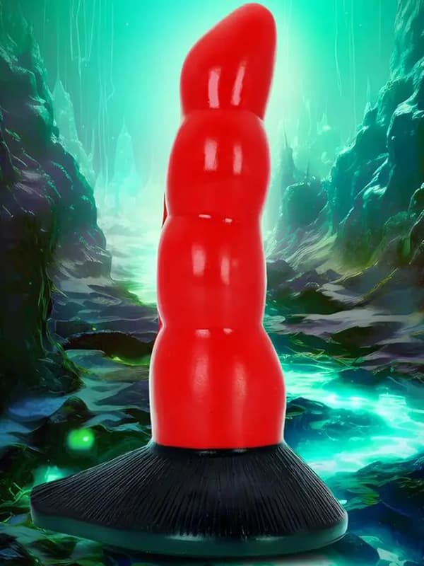 Sphereon Liquid Silicone Dildo 20 cm Dragon dildo