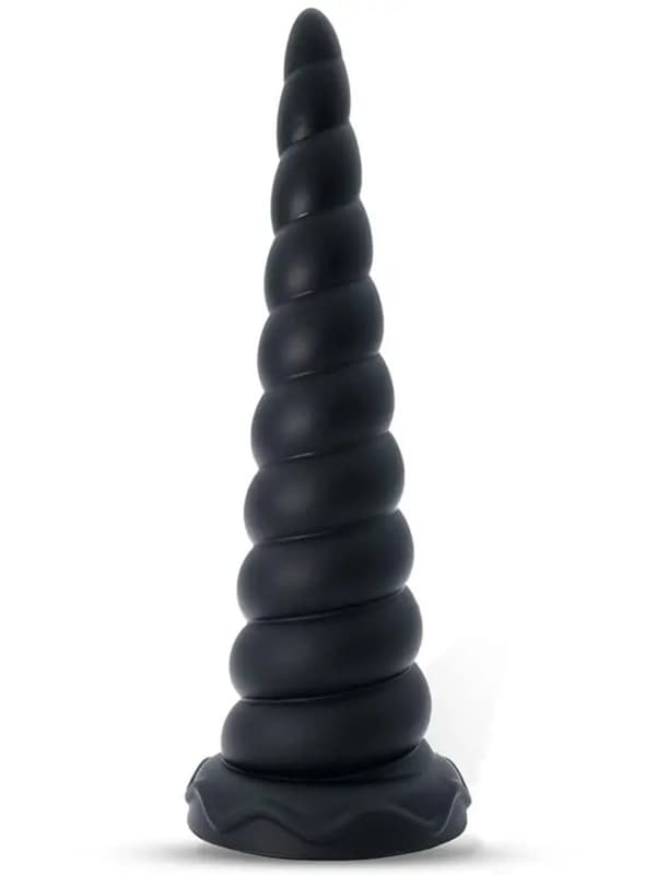 Ceteron Liquid Silicone Dildo 20 cm Dragon dildo