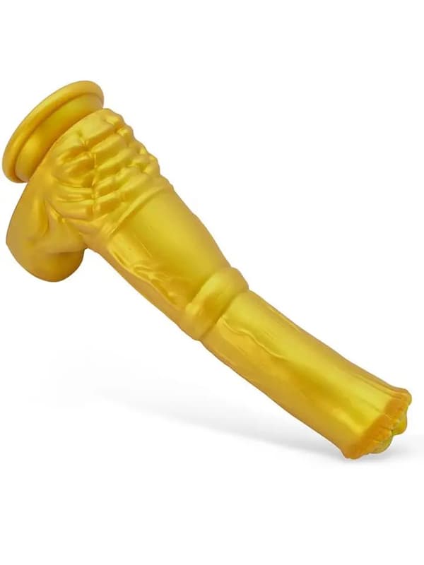 Aurelix Liquid Silicone Dildo 24,5 cm Dragon dildo