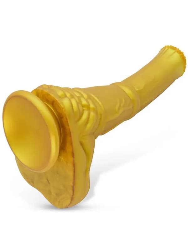 Aurelix Liquid Silicone Dildo 24,5 cm Dragon dildo
