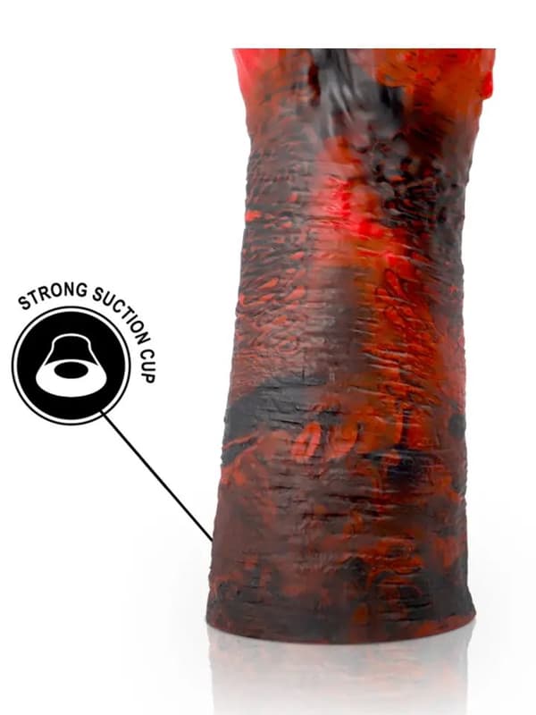 Lilith Dildo Evil Demon 21 cm Dragon dildo