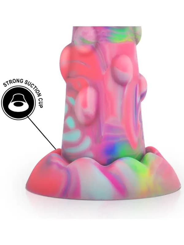 Nixie Dildo Shape-Shifting Spirit 15,5 cm Dragon dildo