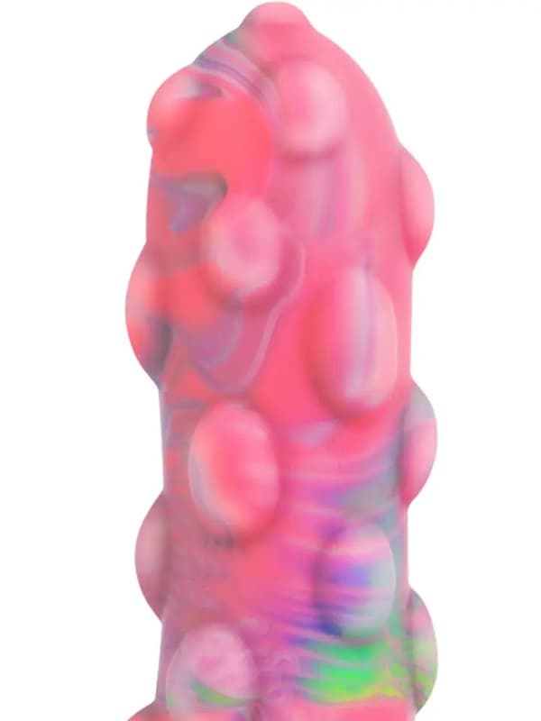Nixie Dildo Shape-Shifting Spirit 15,5 cm Dragon dildo