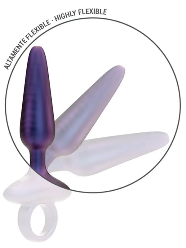 Marlon Vibrating Anal Plug Remote Control Analplug med vibrator