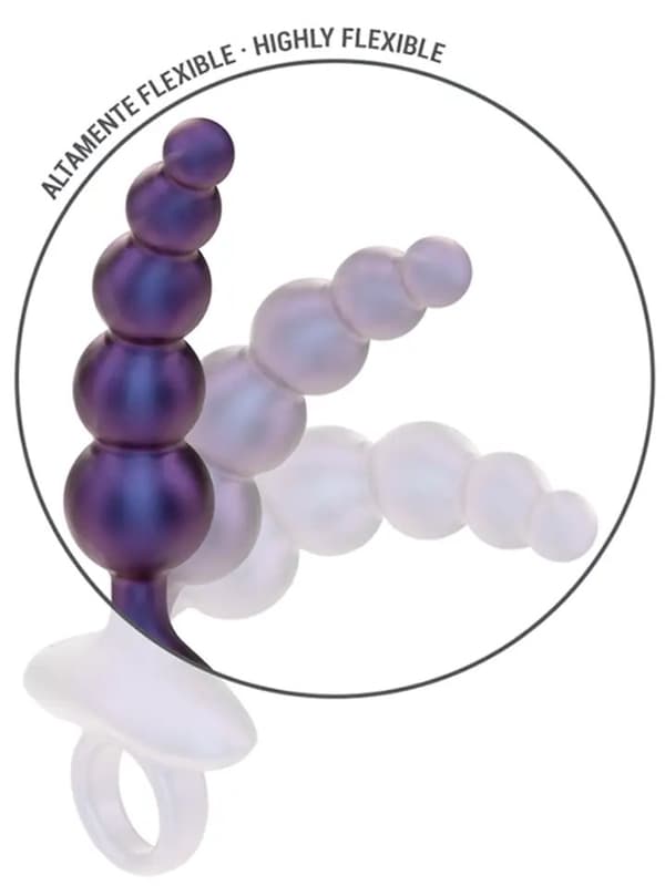 Tito Vibrating Anal Plug Remote Control Analplugg med vibrator