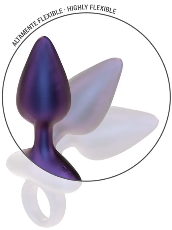 Michael Vibrating Anal Plug Remote Control Analplug med vibrator