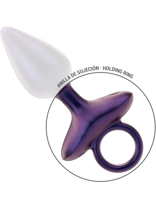 Michael Vibrating Anal Plug Remote Control Analplug med vibrator