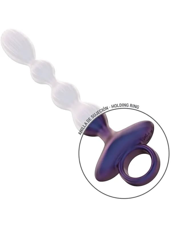 Jackie Vibrating Anal Plug Remote Control Analplugg med vibrator