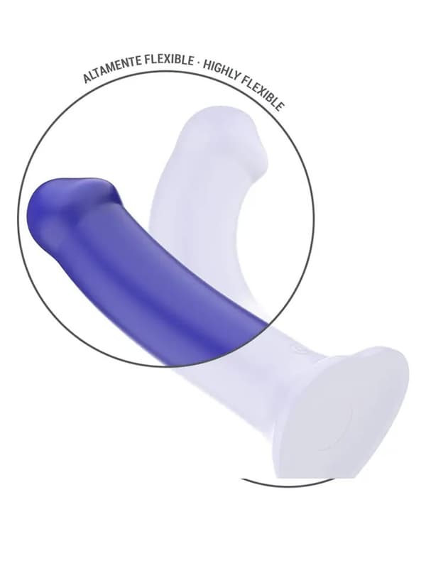Victoria Vibrator 10 Modes Remote Control Dildo med vibrator
