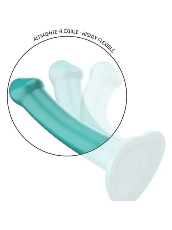 Katie Vibrator 10 Vibrations Remote Control Dildo med vibrator