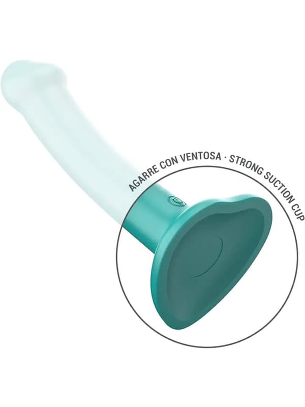 Katie Vibrator 10 Vibrations Remote Control Dildo med vibrator