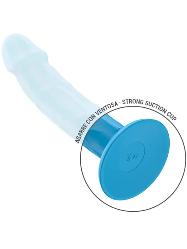 Phoebe Realistic Vibrator 10 Modes Remote Control Vibrerende dilator