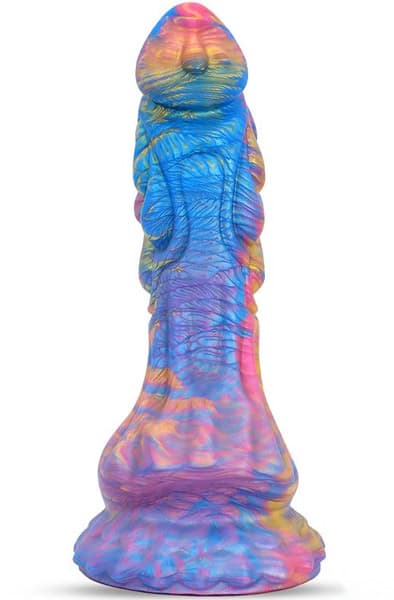 Drakeon Liquid Silicone Dildo 18 cm Dragon dildo