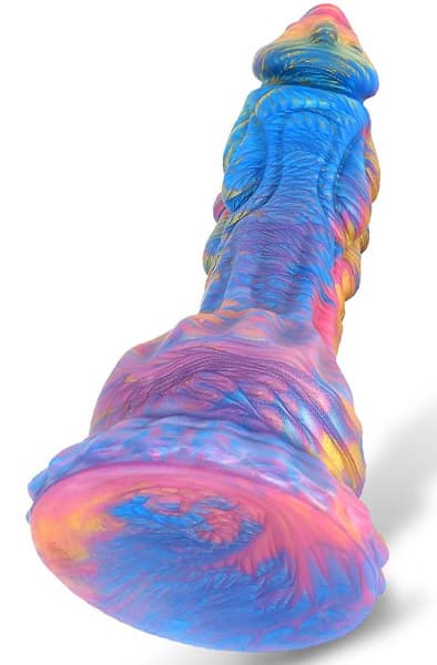 Drakeon Liquid Silicone Dildo 18 cm Dragon dildo
