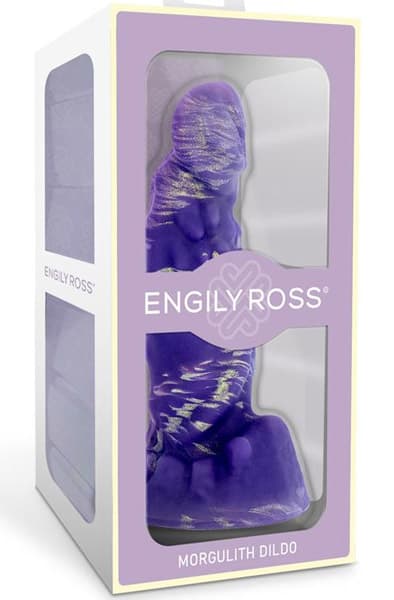 Morgulith Liquid Silicone Dildo 14,5 cm Dragon dildo