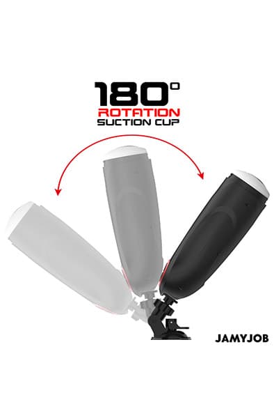 Gravity Automatic Suction Vagina Masturbator Masturbator med motor